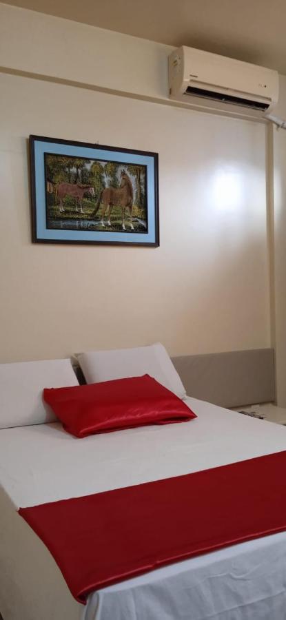 Plaza Hotel Manaus Bagian luar foto