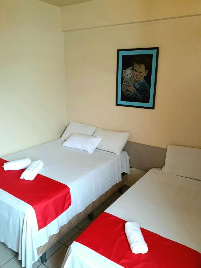 Plaza Hotel Manaus Bagian luar foto