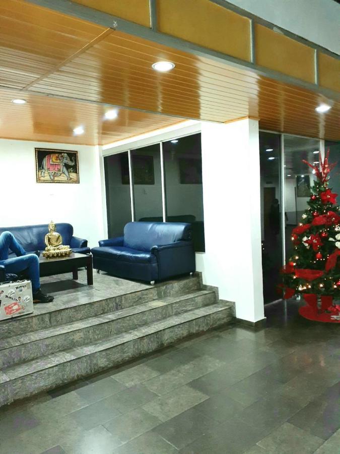 Plaza Hotel Manaus Bagian luar foto