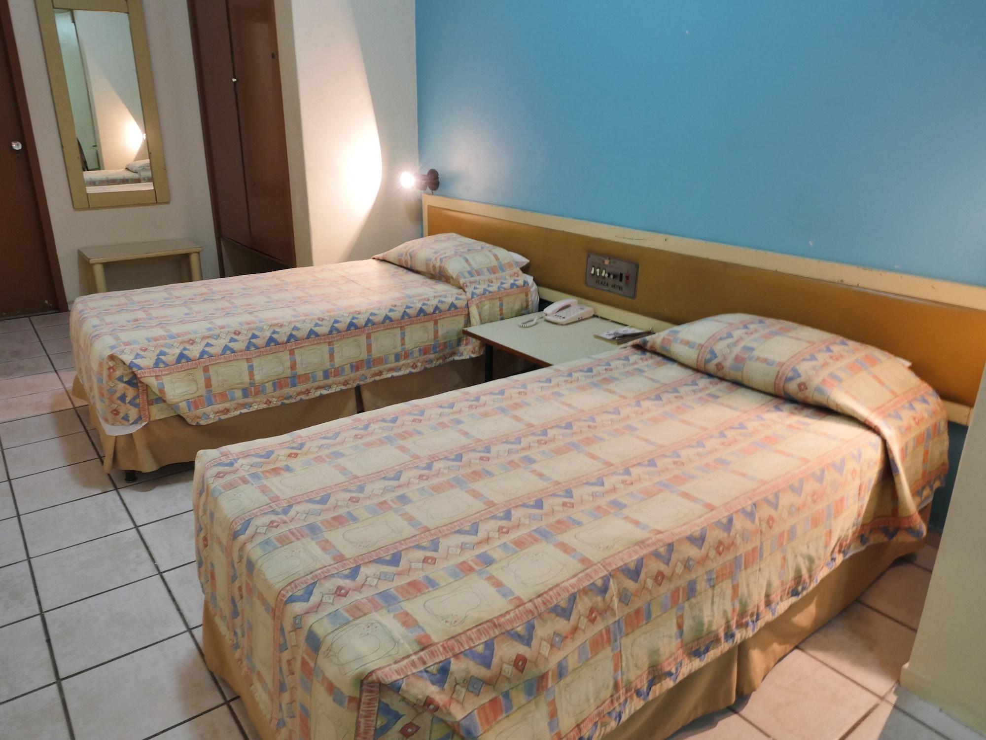 Plaza Hotel Manaus Bagian luar foto