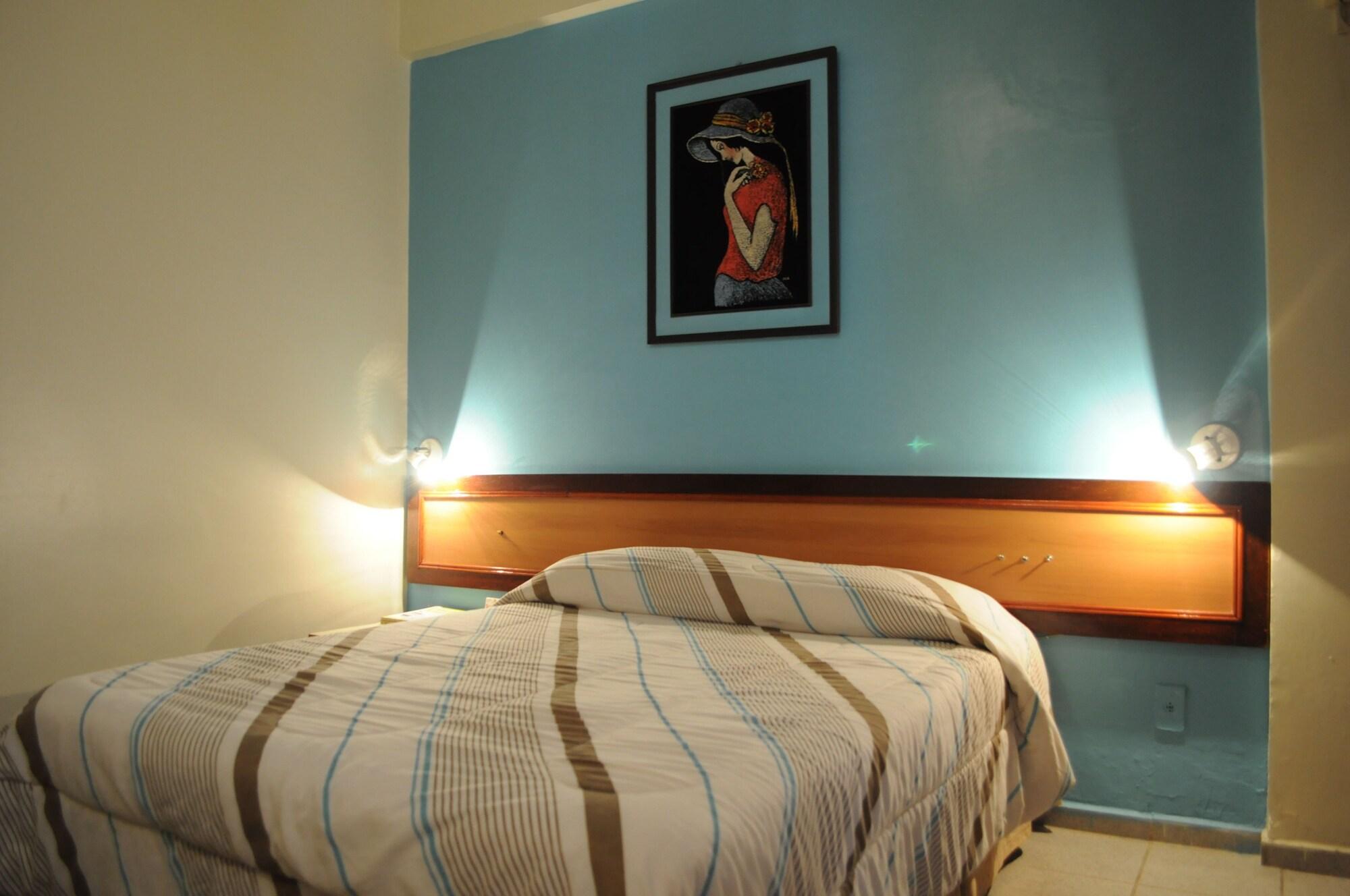 Plaza Hotel Manaus Bagian luar foto