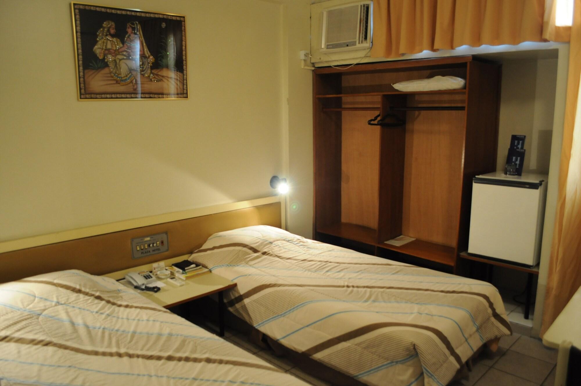 Plaza Hotel Manaus Bagian luar foto