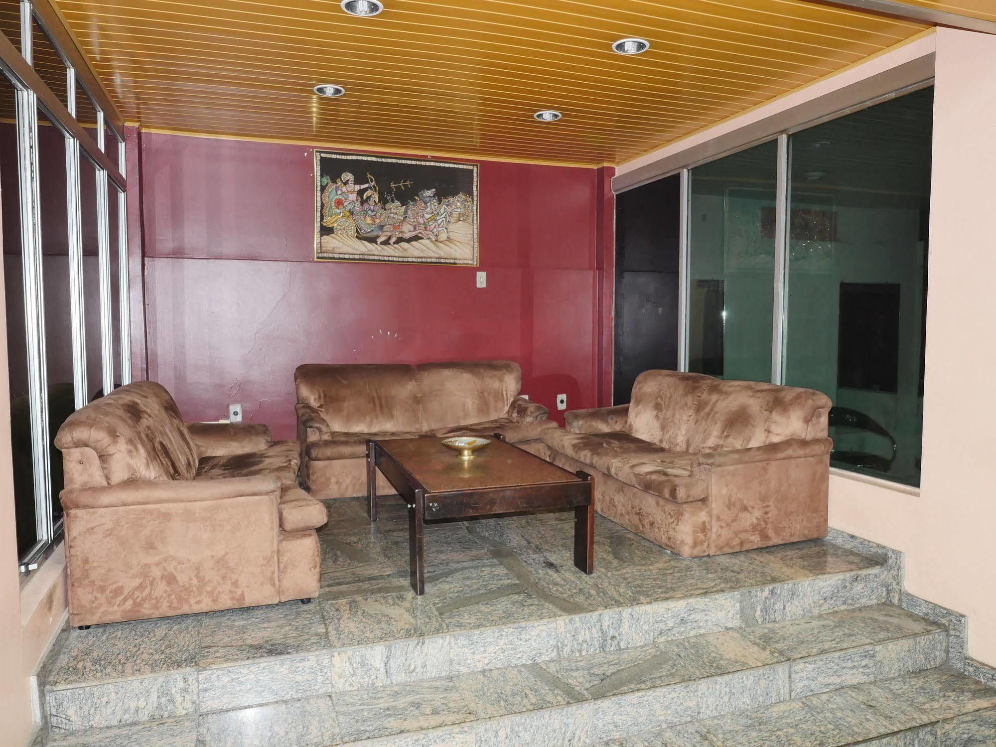 Plaza Hotel Manaus Bagian luar foto