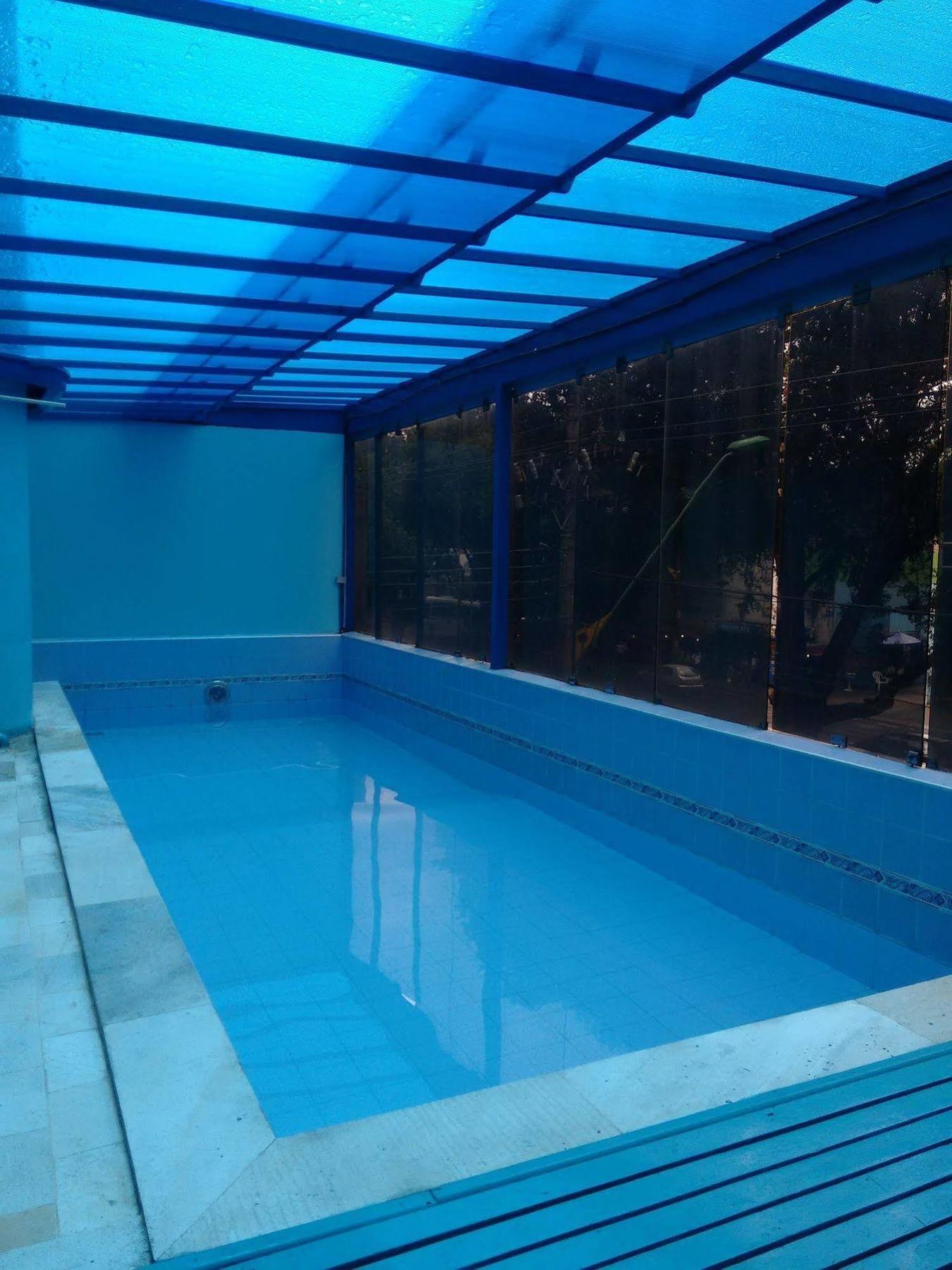 Plaza Hotel Manaus Bagian luar foto
