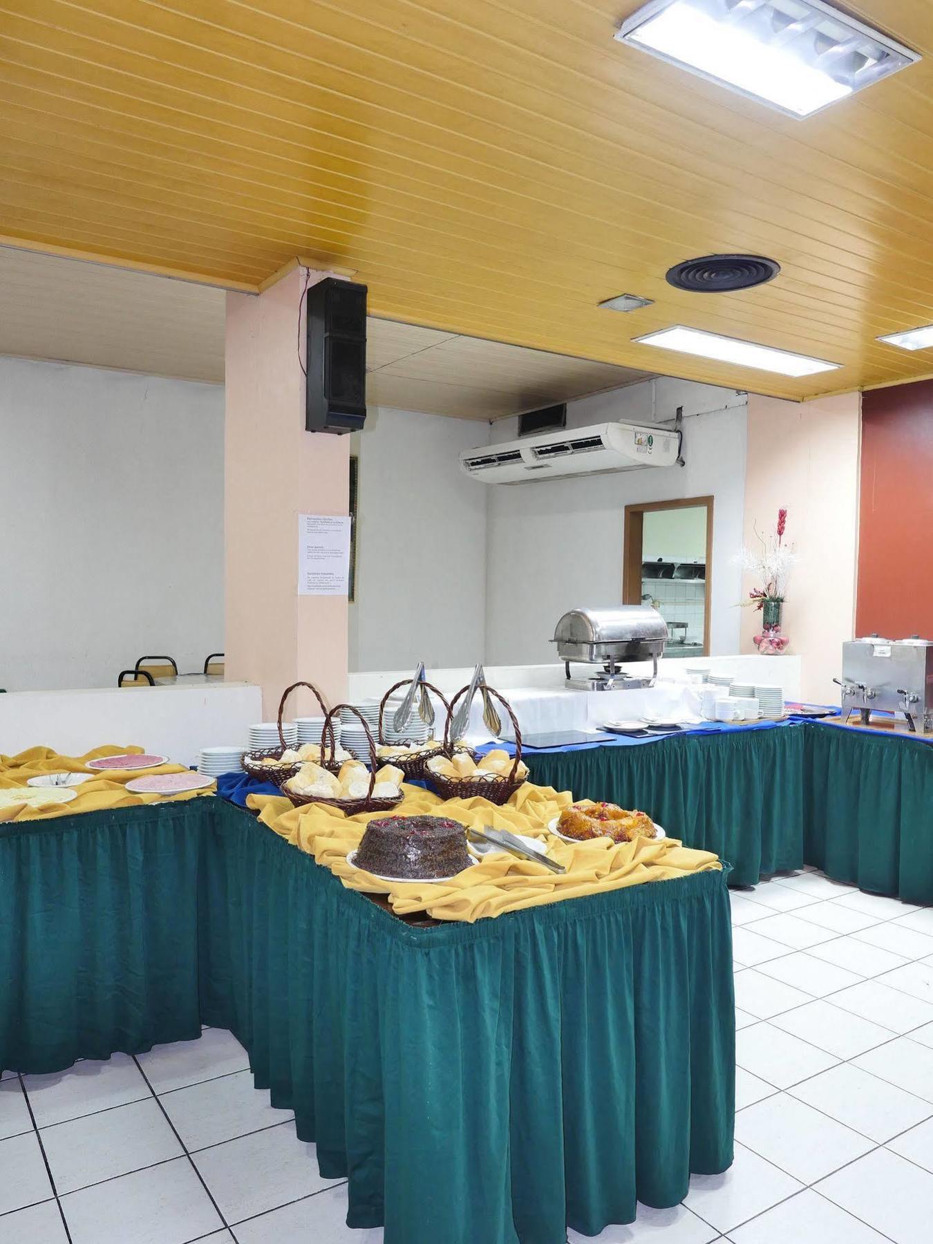 Plaza Hotel Manaus Bagian luar foto