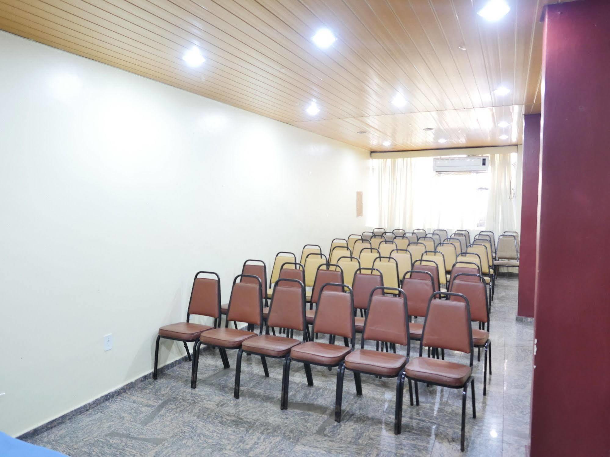 Plaza Hotel Manaus Bagian luar foto
